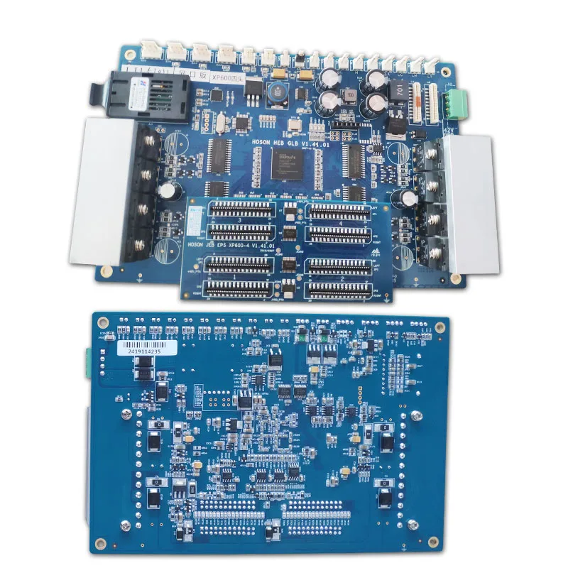Guangzhou 1 8 m 3 2 Dx5 Dx7 полный комплект Двойной Модернизированный 10 футов двойной DX11 Xp600 YXP Senyang Hoson платы преобразования 6