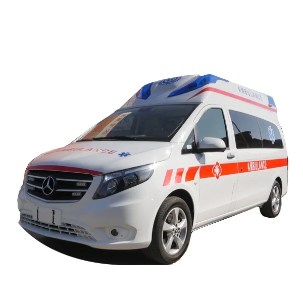 Vito шасси медицинский монитор скорой помощи Опциональная изолирующая камера с