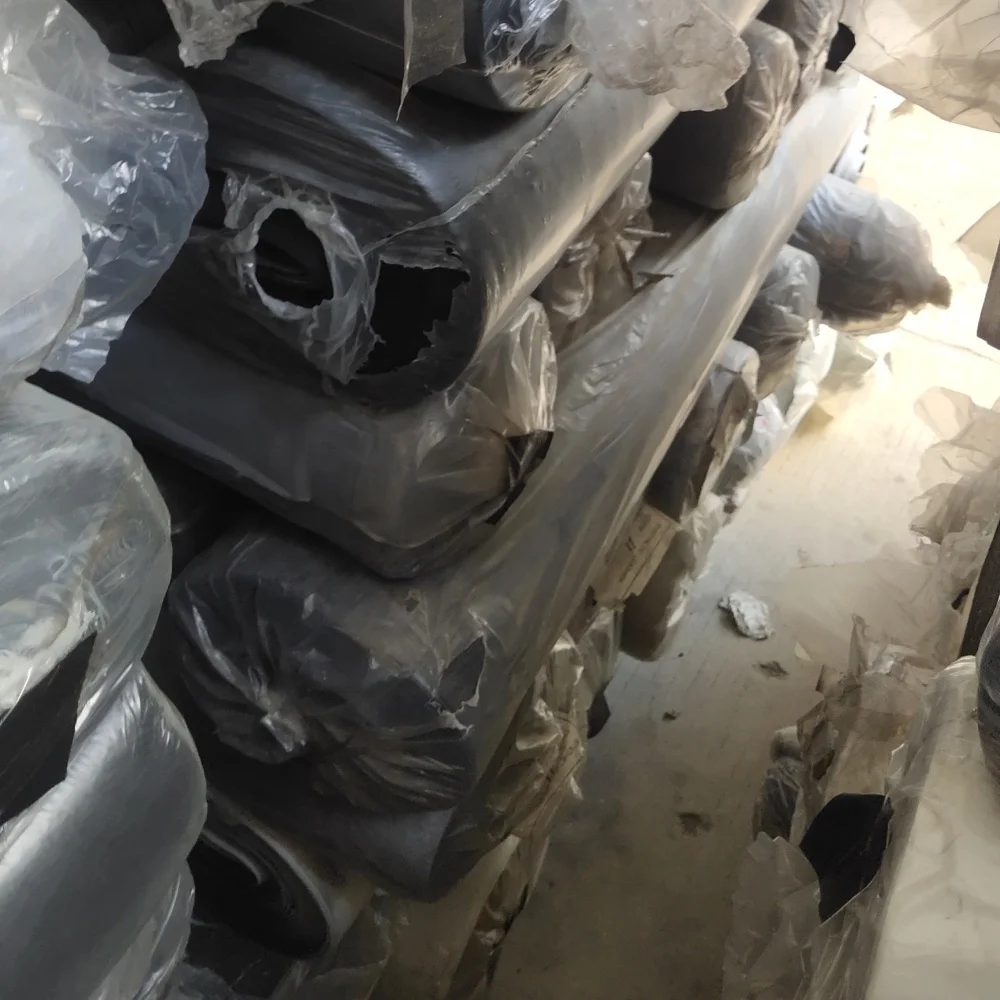 PU PVC Sofa Synthetic Artificial Leather Fabric Textiles & Leather Products