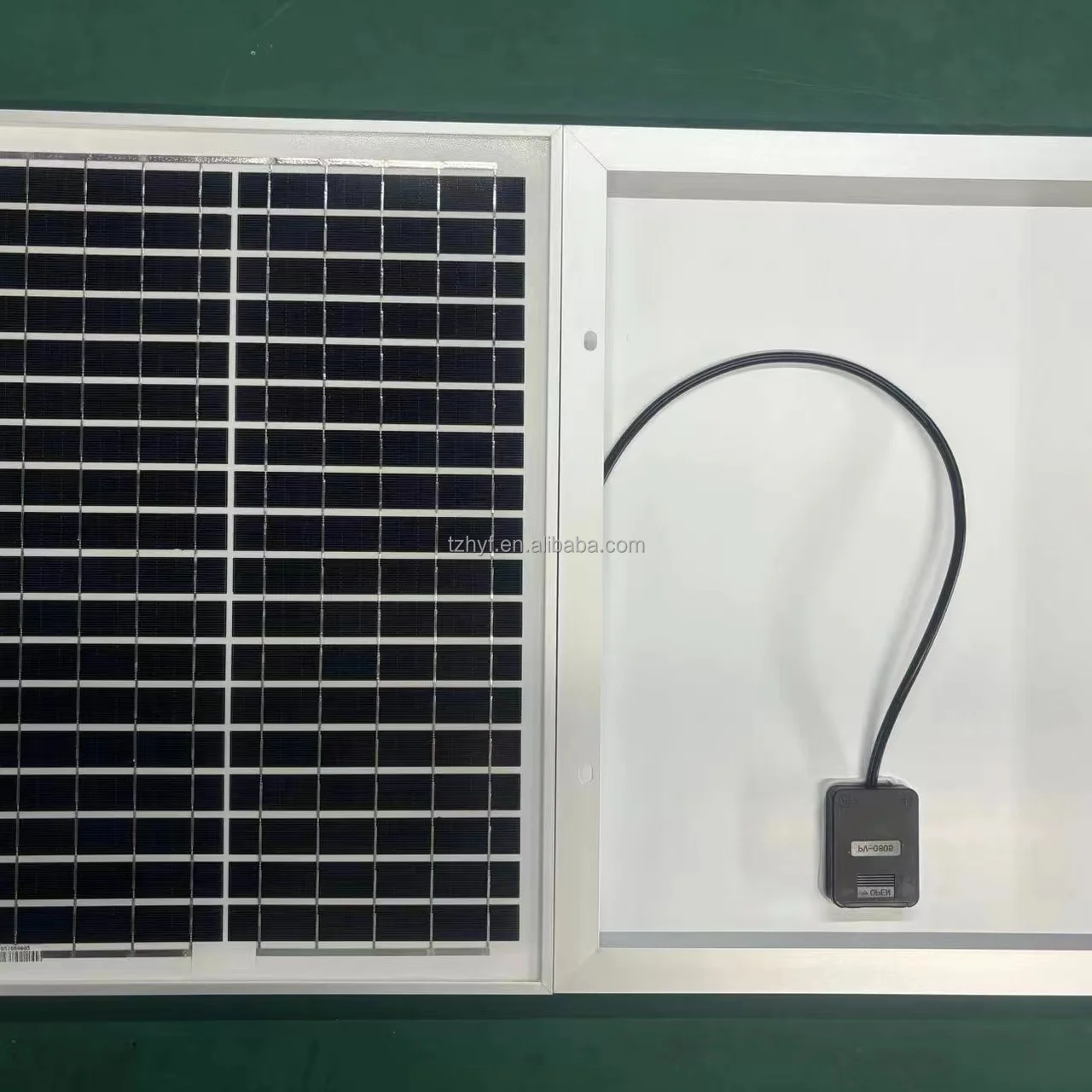 Индивидуальные небольшие размеры Pv МОНО поли солнечная панель 40v 50w 70w 80w 100 200w 12v от китайского завода