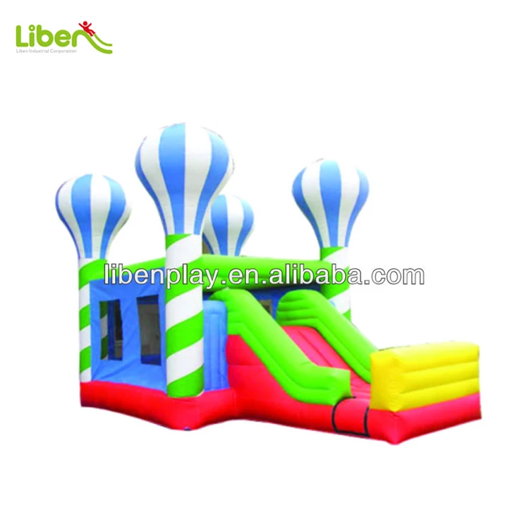 Высококачественный воздушный батут надувной для продажи