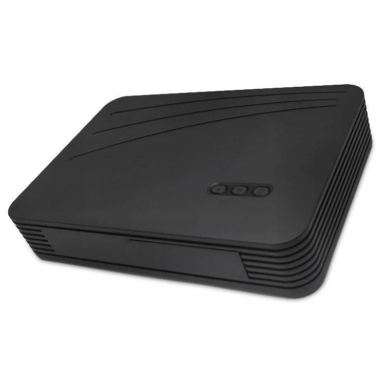 1080P 1080 Resolution Support USB PVR HEVC Hd Tv Box Dvb T2