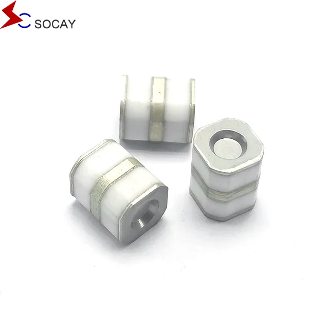 3-electrode Gas Discharge Tube/ Arrester UN3E8-350HM