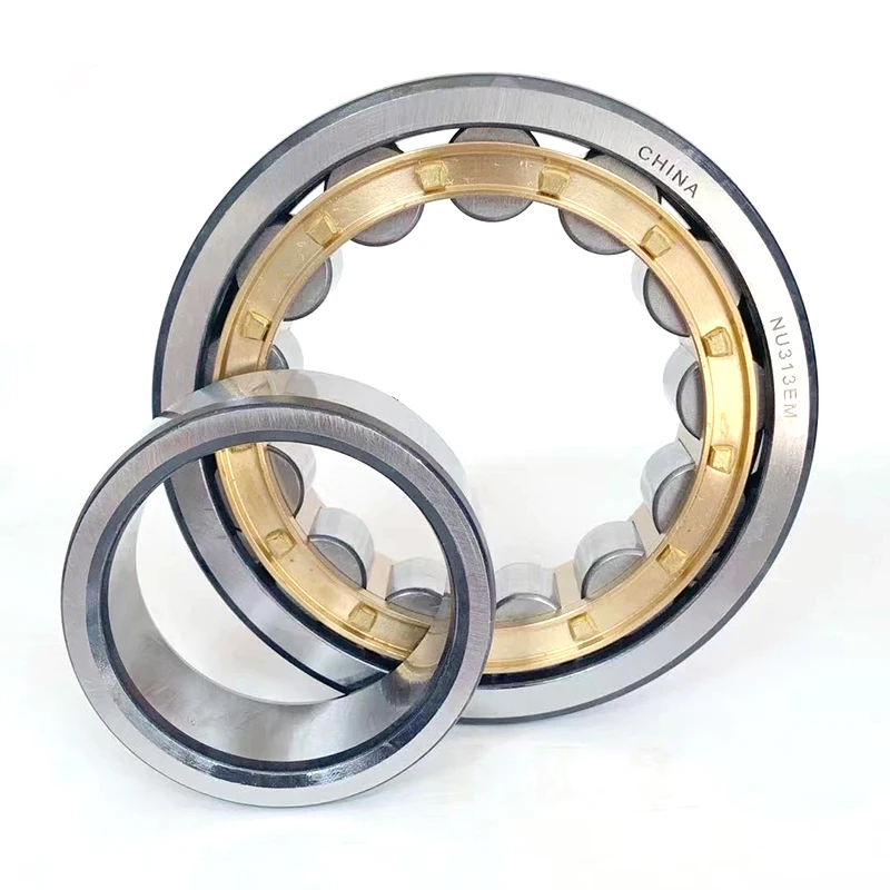 CG STAR High Quality NJ NU 203 204 205 206 207 208 ECM/C3 ECP MA Cylindrical Roller Bearing Factory wholesale price