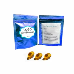 100% effective female hygiene capsule yoni care pure natural herb vaginal tightening capsule