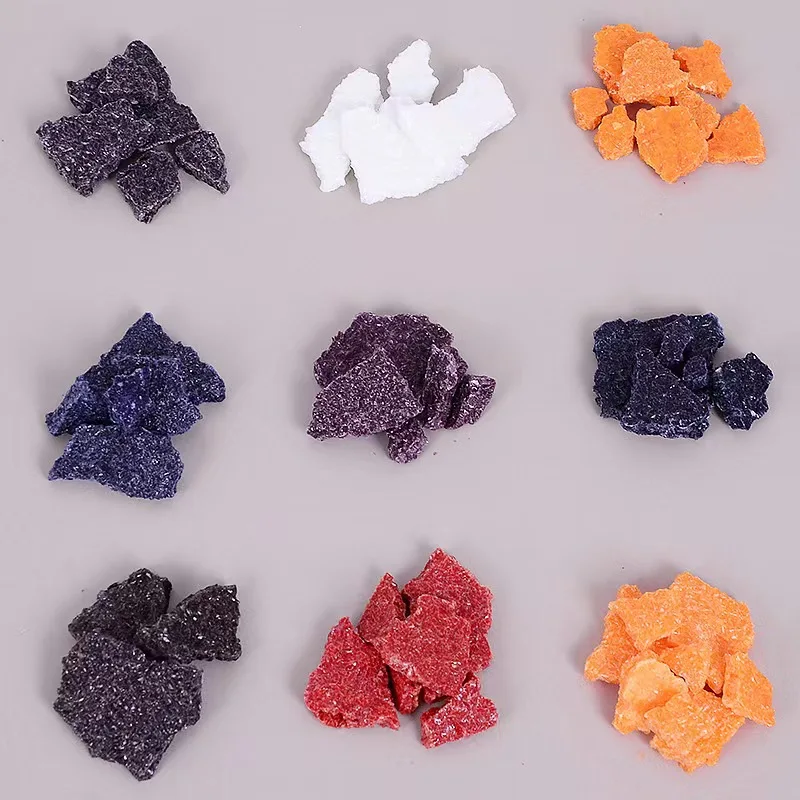 Exclusive Launch Candle Dye Powder Micca Powder for Candle Mica Pigment Loose Mica Glitter Powder for Candle