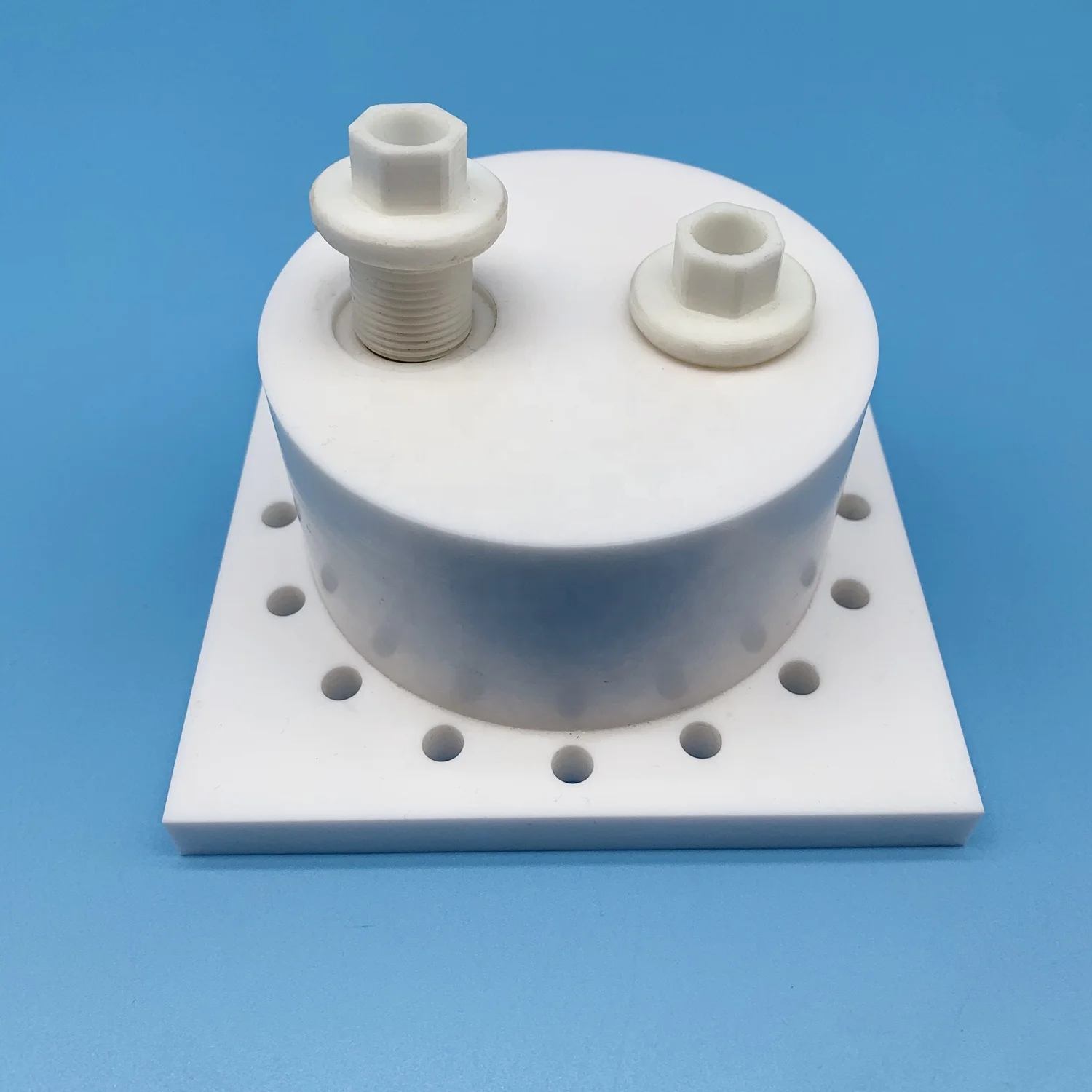 ZrO2 Zirconia Ceramic Ball Valve