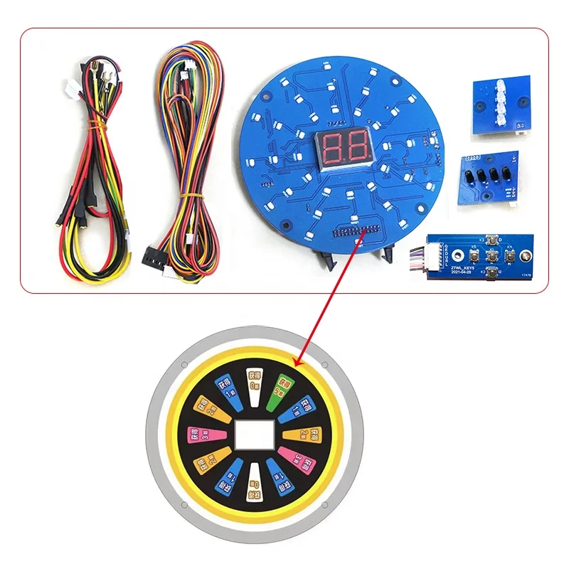 Indoor Amusement Park Coin Operated Games Gashapon Machine Arcade Capsule Toys Prize Machine Toy Capsule Vending Machine Kit