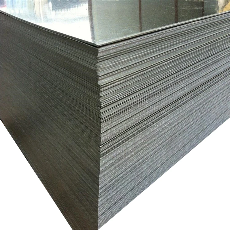 CRC 4x8 galvanized steel sheet price