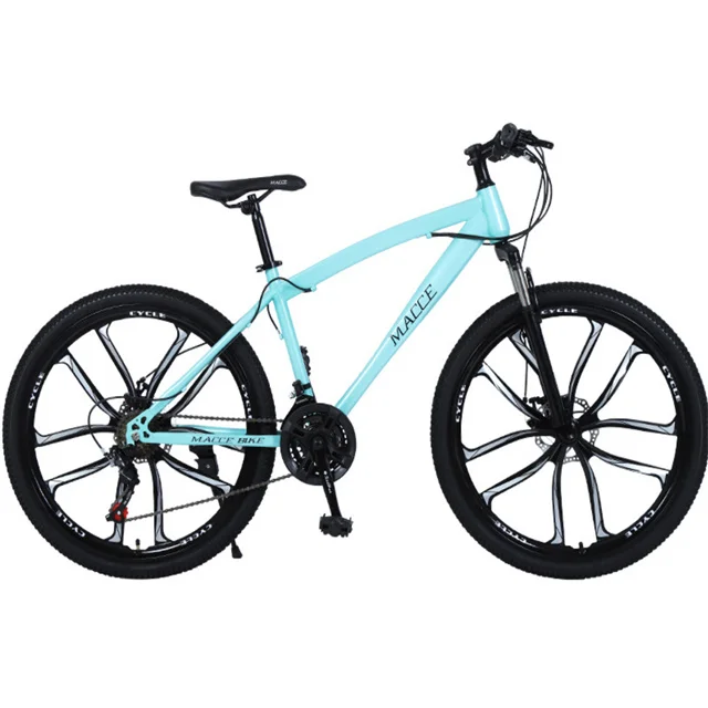 Full Suspension Road Mountain Bike Carbon Steel New Best Quality Bicycle All Type Hot Sale 26 Inch Ordinary Shoulder