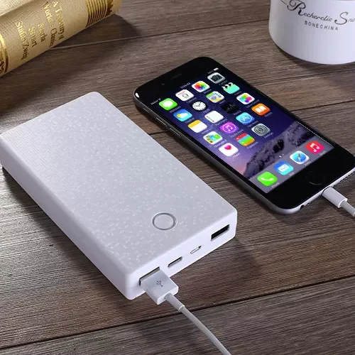 Hight Quality Plastic Mobile phone Case/ Power Bank Case Without Battery
