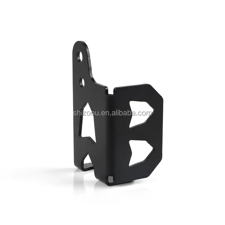 Motorcycle Brakes Rear Brake Oil Tank Cover Fluid Reservoir Guard Tank For LONCIN VOGE Valico 525DSX DSX525 DS525X DSX 525 DSX