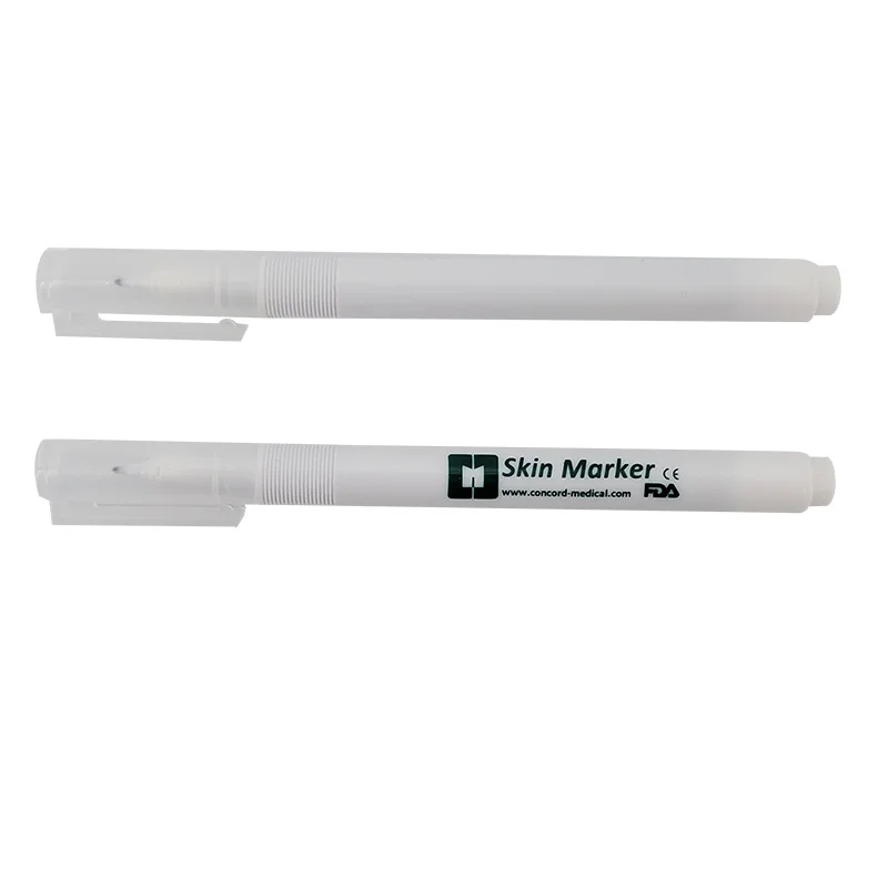Professional Disposable Medical Use Sterile Skin Marker For Microblading