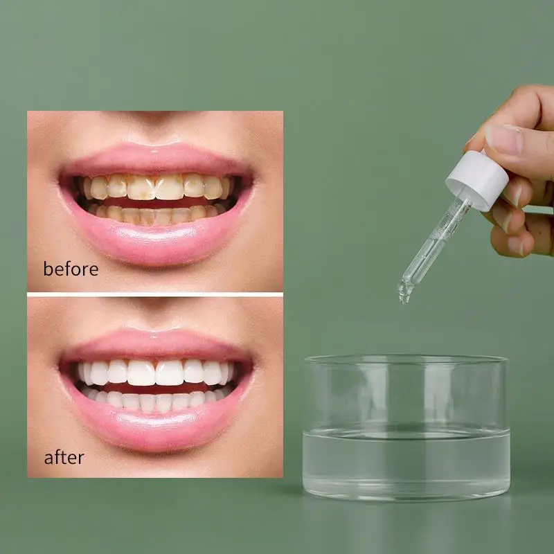 oem Top Selling Private label organic Bad Breath Treatment Remove Oral Odor Plaque Stains Concentrated Mouthwash