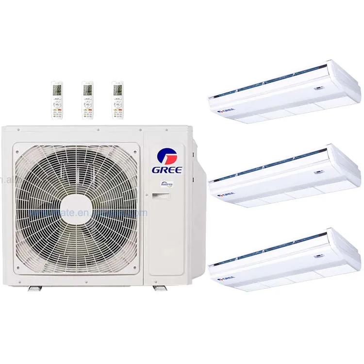 Multi Zone Multi-split Inverter Air Conditioner For household