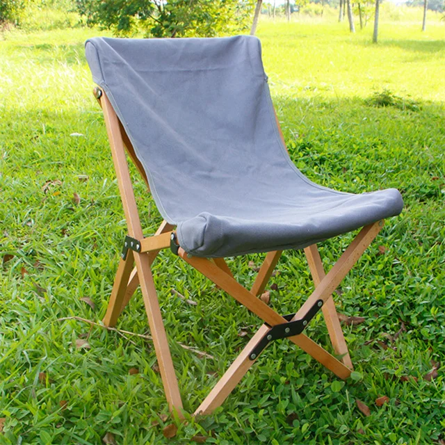 Hight Quality Customizable Furnitures Easy Picnic Living Room Beige Modern Comfortable Aluminium Folding Beach Chair Outdoor