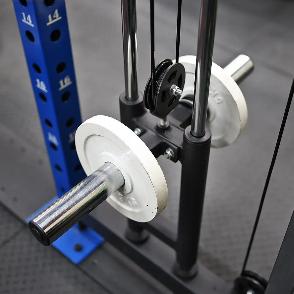 Оборудование для фитнеса Crossmax Lat Pulldown и низковесный
