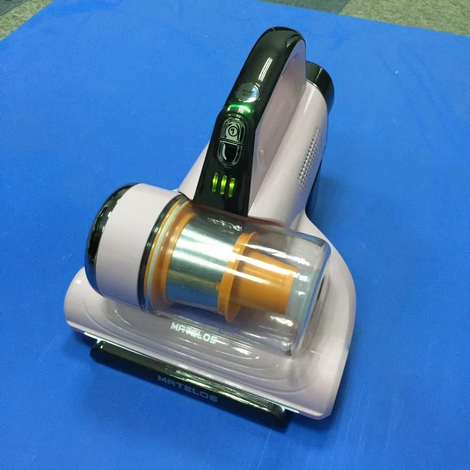 
DC Rechargeable Wireless UV Vacuum Cleaner 