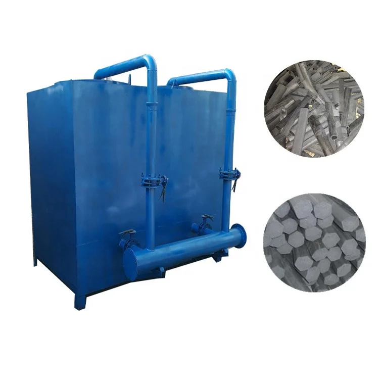 
Rice hull charcoal Activated charcoal Nut shell carbonized making machines carbonization furnace for sale 