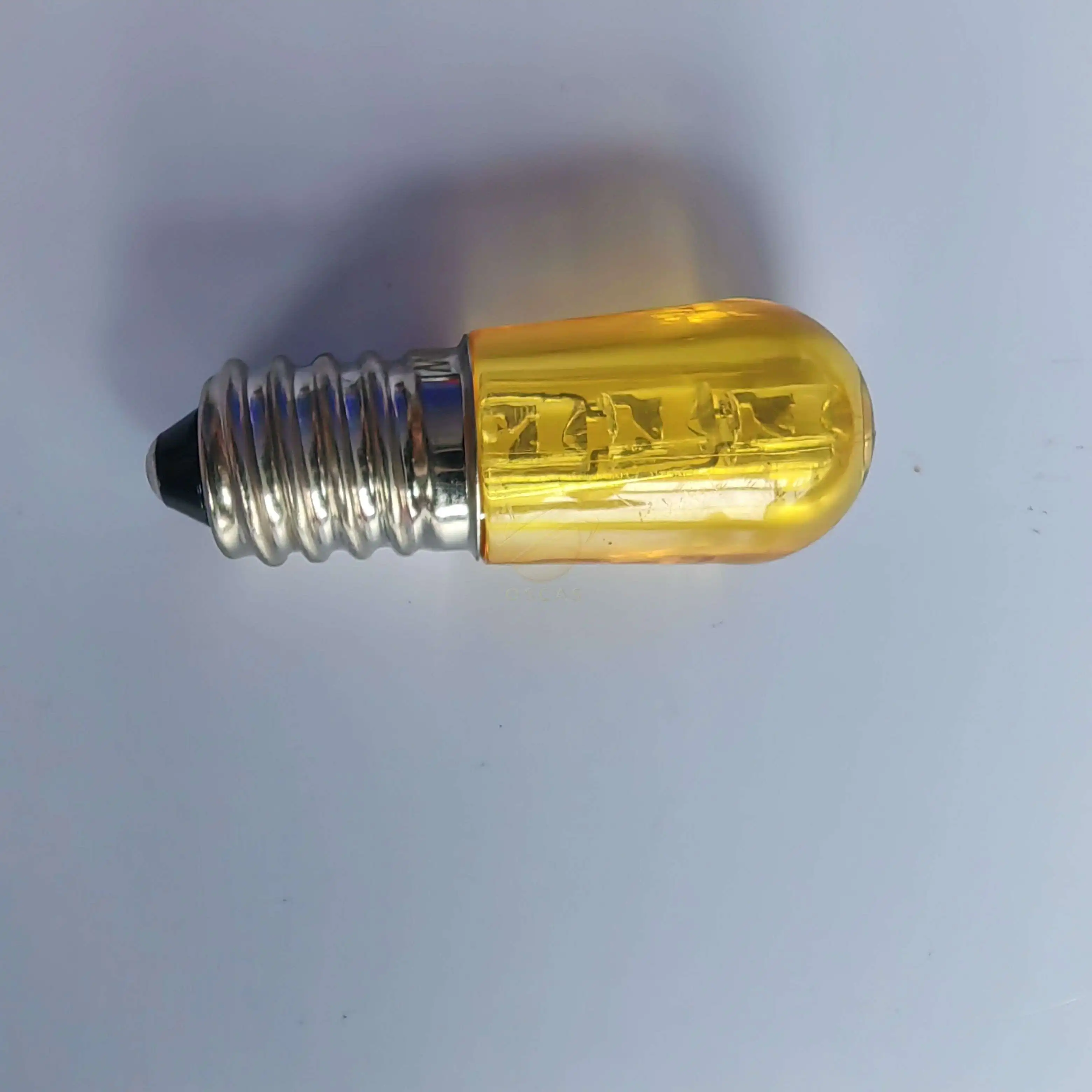 E14 12v 14v 24v Lamp 03w Outdoor Decoration Light 05w Led Bulbs Wholesale Plastic E14 Easter Day Multicolor Led Festoon Bulb 15