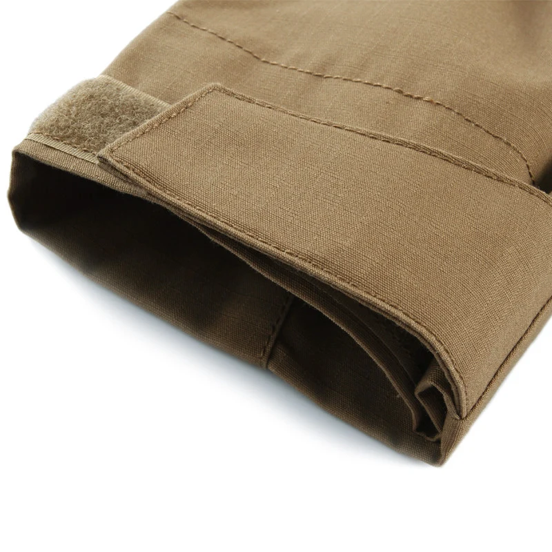 
Ripstop Military Style Coat Mens Windproof Military Print Black Camo Windbreaker Jacket Python 