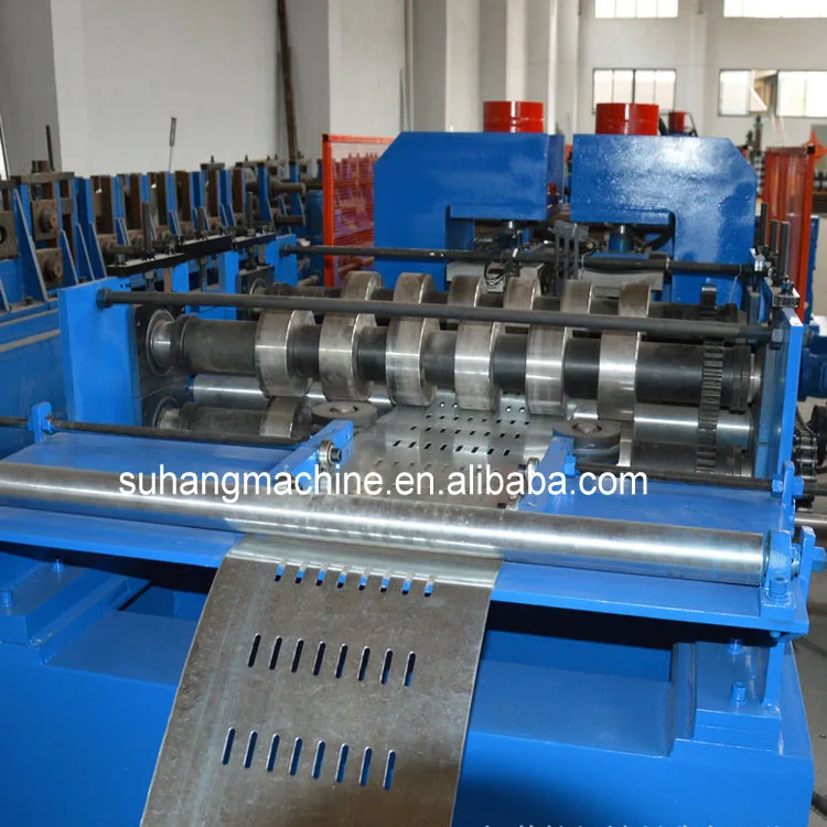 100-500mm 100-600mm Cable Tray Making Machine Cold Roll Forming Machine Cable Tray Production Line