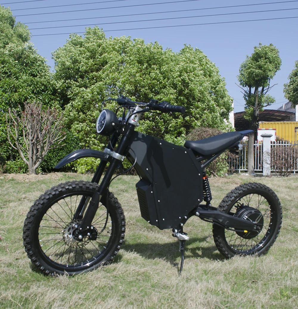 2022 New Model 6kw 8kw Sur Ron Style Electric Dirt Bike Motocross ebike Motorcycle
