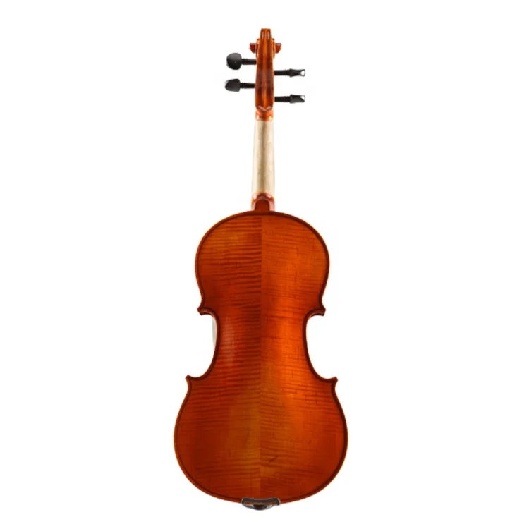 In Stock Master Violin Oil Varnish Antique Style Handmade 4/4 Violin