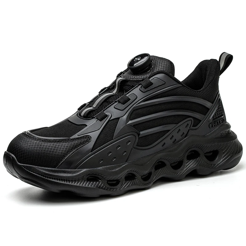 lightweight safety footwear sports KPU durable safety shoes for man women worker boots