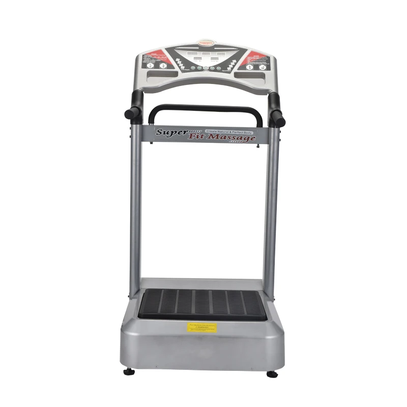 Commercial Gym Fitness Machine vibratoria plataforma