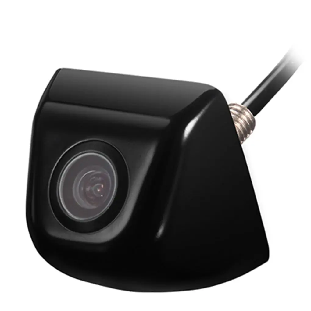 Металлический корпус Автомобильная CCD камера заднего вида 170 градусов мини камера для парковки автомобиля Автомобильная Водонепроницаемая камера заднего вида