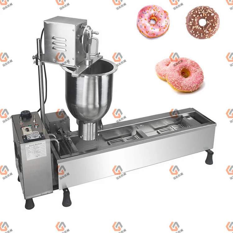 donut machine