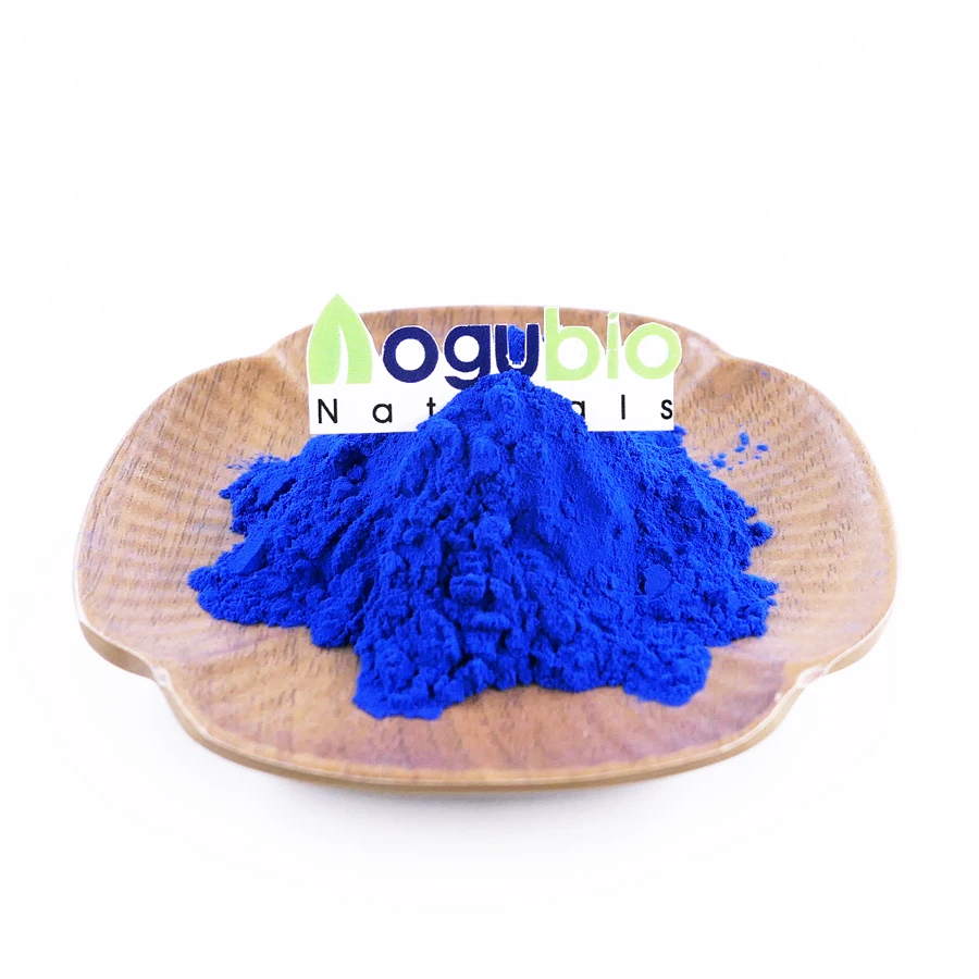 Natural Food Grade Phycocyanin E3 High Quality Best Price Phycocyanin Powder
