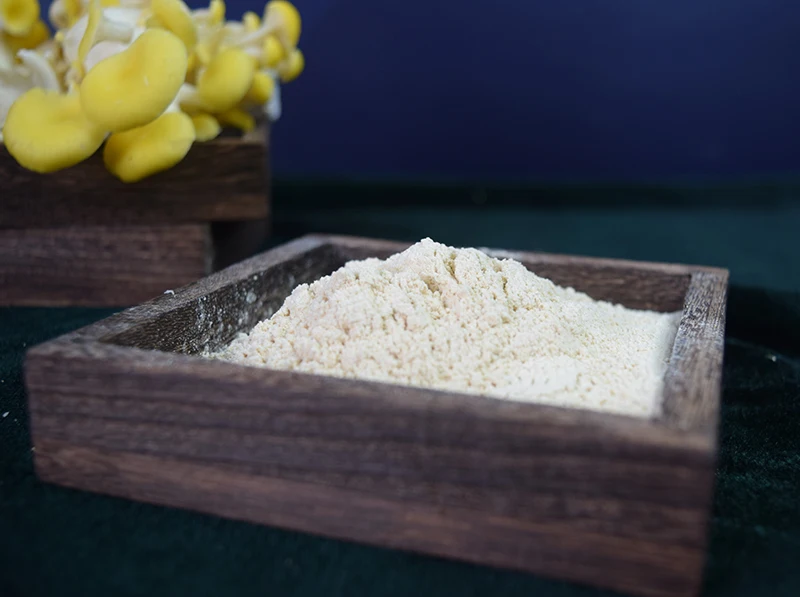  Порошок из золотых грибов 100% натуральная приправа для еды