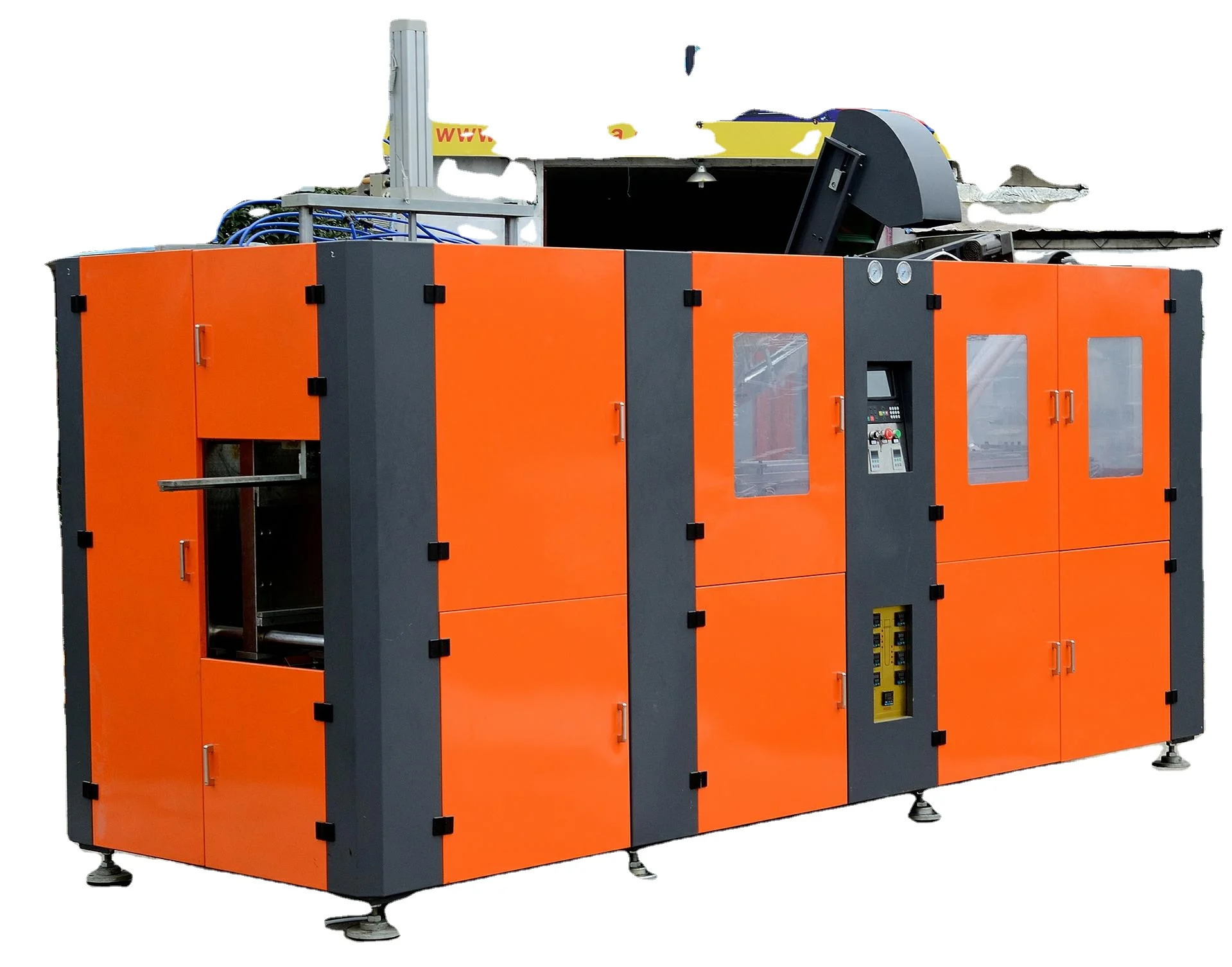 Надежное качество пластиковая машина для приготовления масляных бутылок 5 литровых бутылок