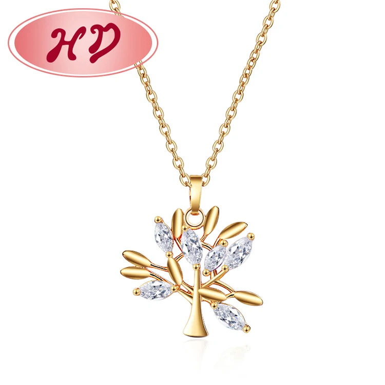 Fashion Jewelry 2017 Gold Plated Pendant Necklace Locket, Coin Pendants Charms Necklace