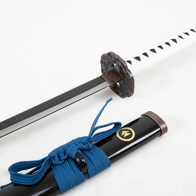 Popular 102cm 1kg Ghost of Tsushima Jin Sakai Katana Samurai Sword for Cosplay Collection