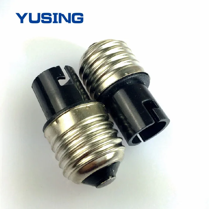 E27 to E40 Conversion Plastic E40 Lamp Holder