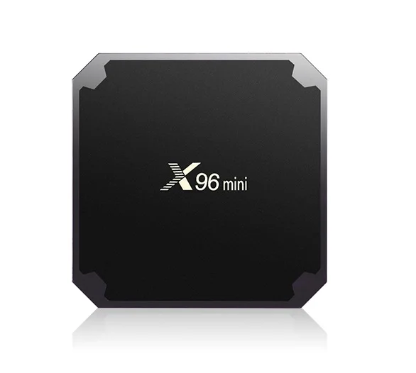 Hot selling X96 Mini 2GB RAM 16GB ROM Amlogic S905W Android11 TV BOX 4k Quad Core X96mini Dual WIFI 2.4G/5G