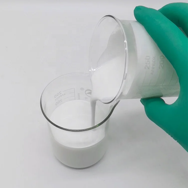 
Calcium Stearate Emulsion Coating Lubricant Emulsion Type 50% Calcium Stearate Dispersion Price For Waterproofing Cas:1592-23-0 