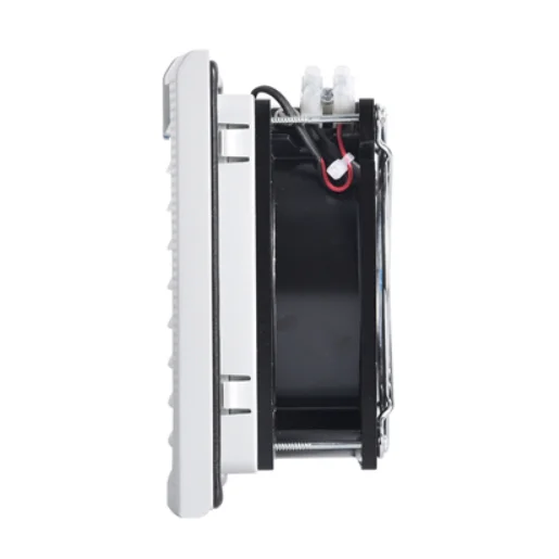Factory directly  IP54 148mm 230VAC Industrial Panel Cabinet Ventilation Enclosure fan with filter