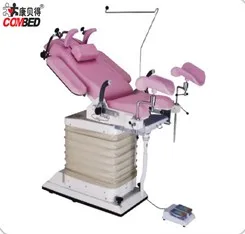 DH-S104B electrical medical obstetric gynecology exam chair clinic with lamp option