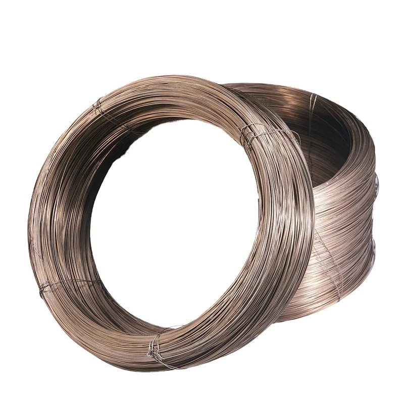 
beryllium copper wire aging process C17200 / C17300 / CuBe2 1.2mm For Spring  (62035334838)