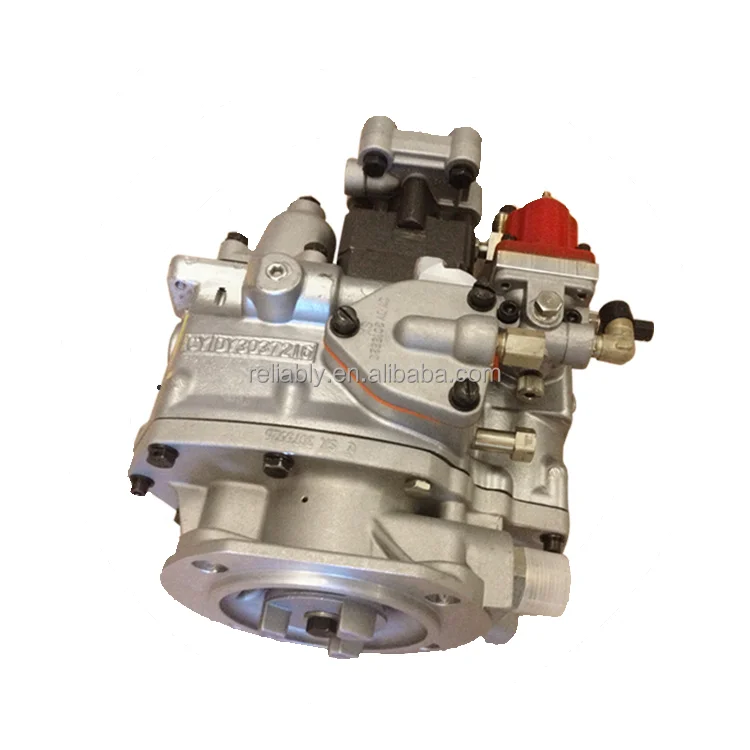 Original Transfer   Cummins Engine 4bt Fuel Injection Pump 3638569 3655100