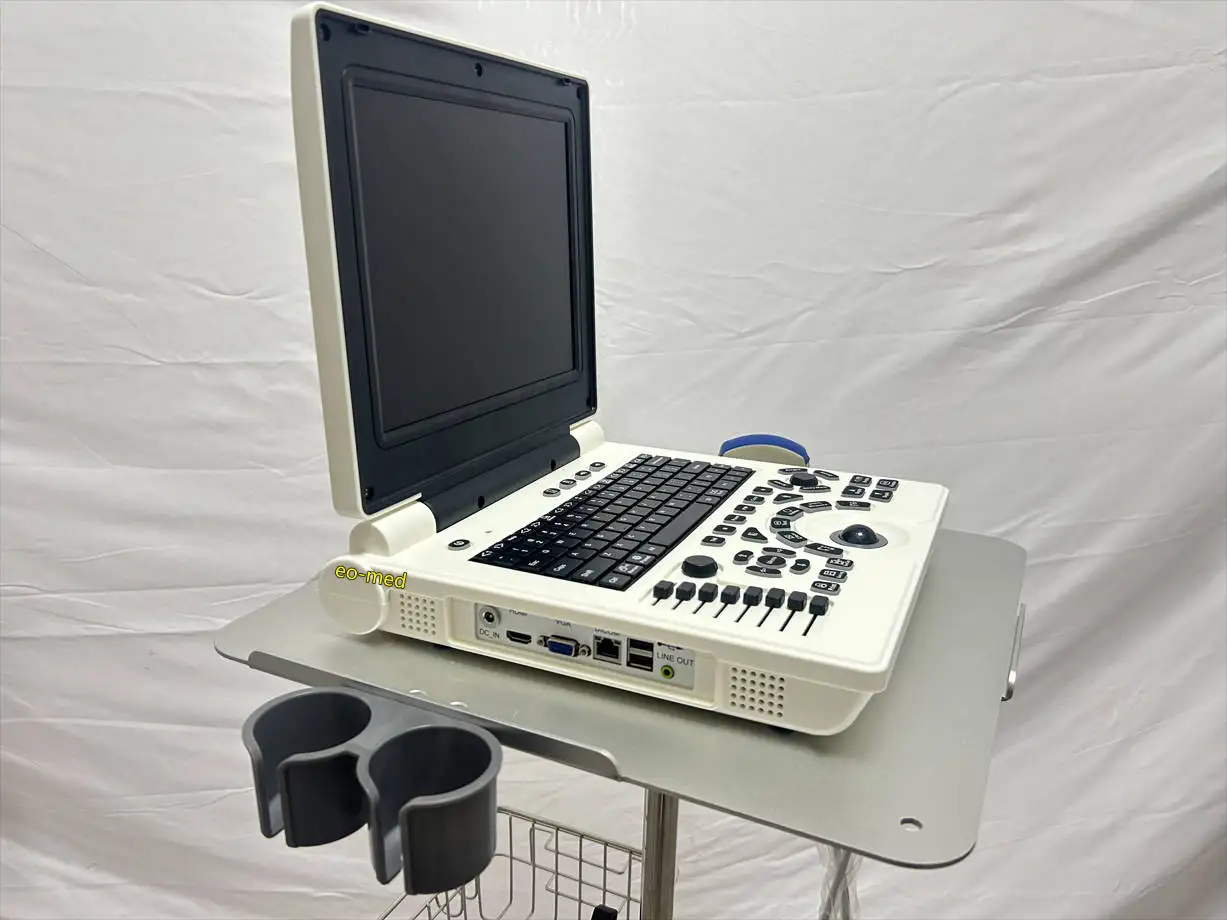 Medical Supplies High Quality Fully Digital Portable Ultrasound Scanner Ultrasound Scanning Machine BW20