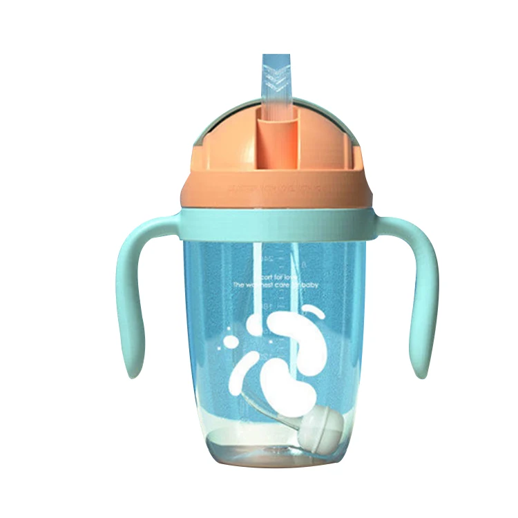 
Wholesale Competitive Price 350ml Pp Baby Sports Water Bottle Bpa Free 
