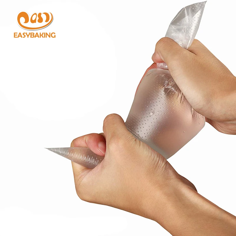 Cake decorating supplies pastry disposable icing bags