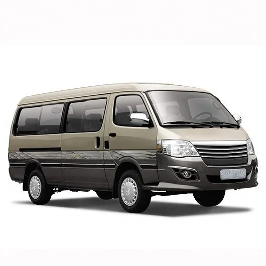 Brand New Diesel Van Mini BUS Luxury 11 Seats LHD RHD Coach HIACE Bus Passenger Shuttle City Buses