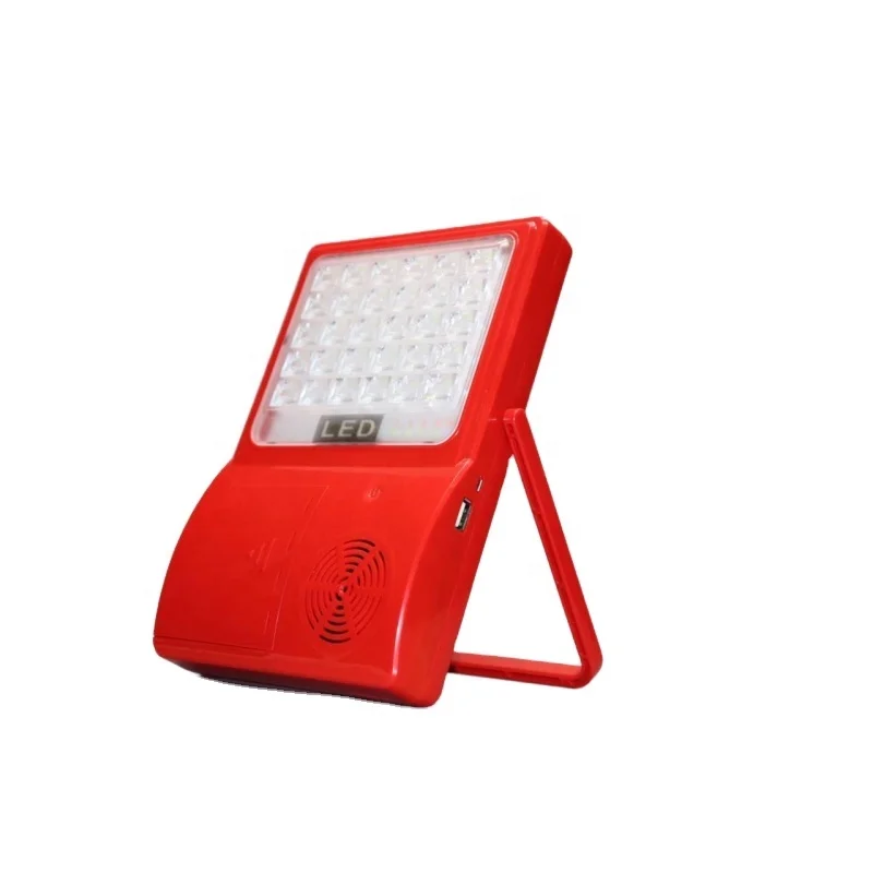 Wholesale DC5-6V Solar Camping Light Panels Flat Lights Led Panel