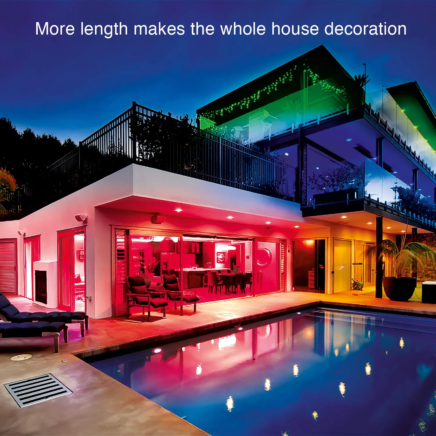 30 Meter Electricity 12V Bluetooth Led Strip Light Brazalete Luz Led 5050 Rgb Rgbic Strip Led Smart Led Light Strip Light